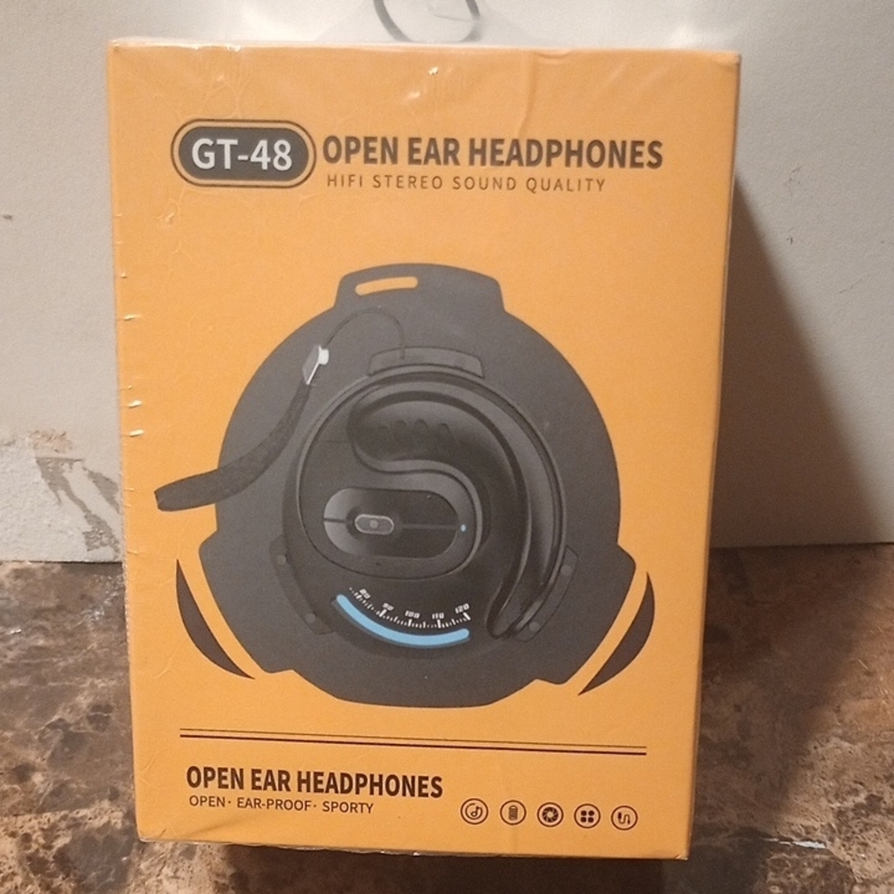 GT-48 Open Ear Headphones